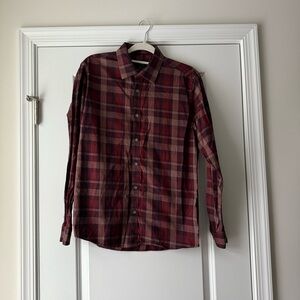 Stitch • Plaid Top